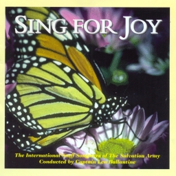 Cover art for Sing for Joy