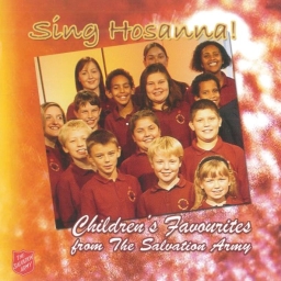 Cover art for Sing Hosanna!