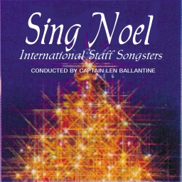 Cover art for Sing Noel