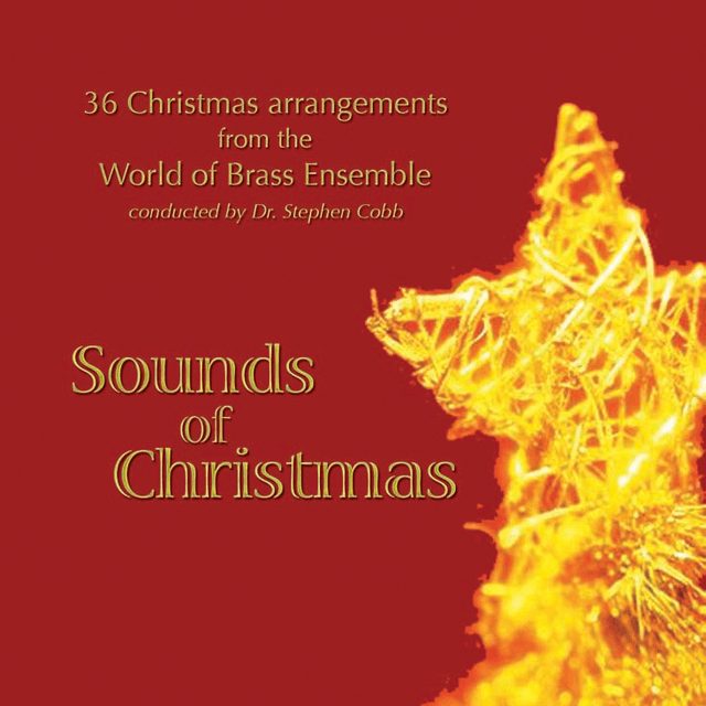 Cover art for Sounds of Christmas
