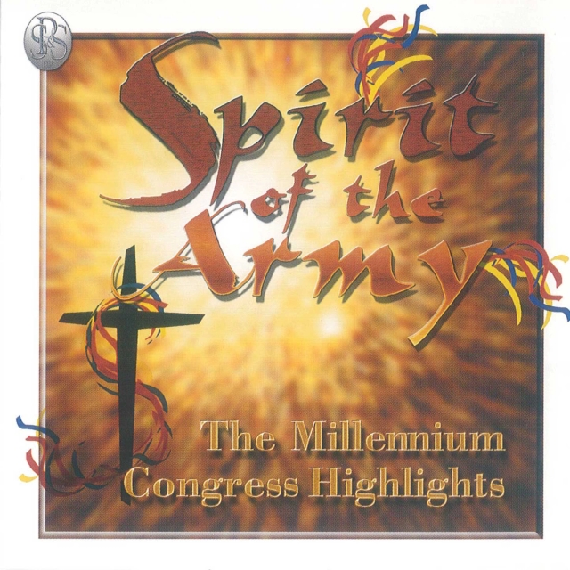 Cover art for Spirit of the Army - The Millennium Congress Highlights