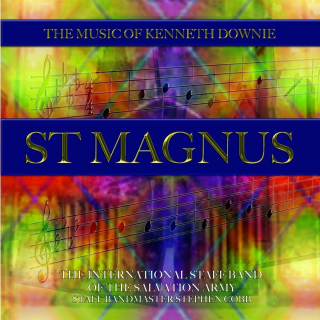 Cover art for St. Magnus