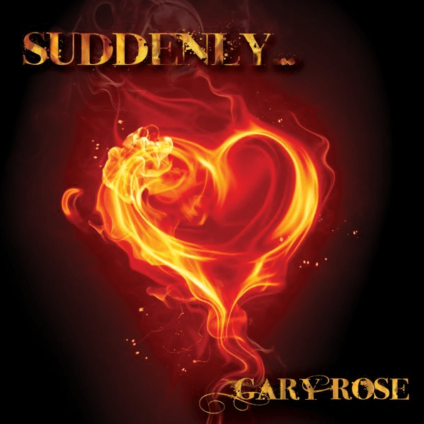 Cover art for Suddenly