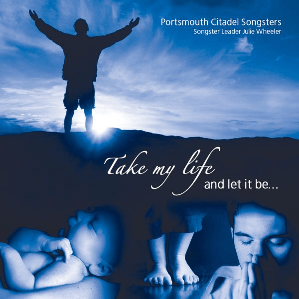 Take my life and let it be...