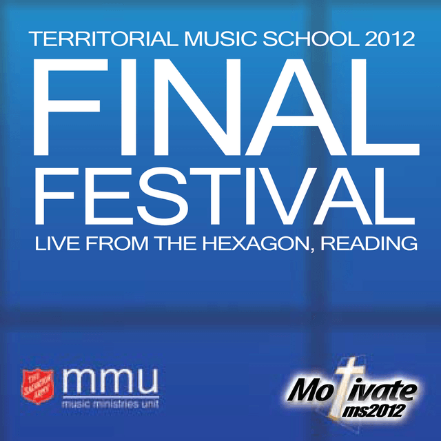 Territorial Music School 2012 - Final Festival
