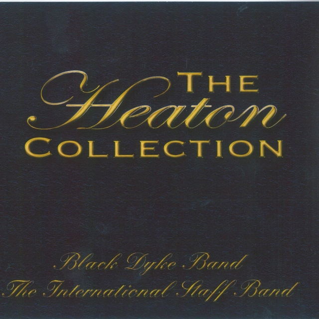 Cover art for The Heaton Collection