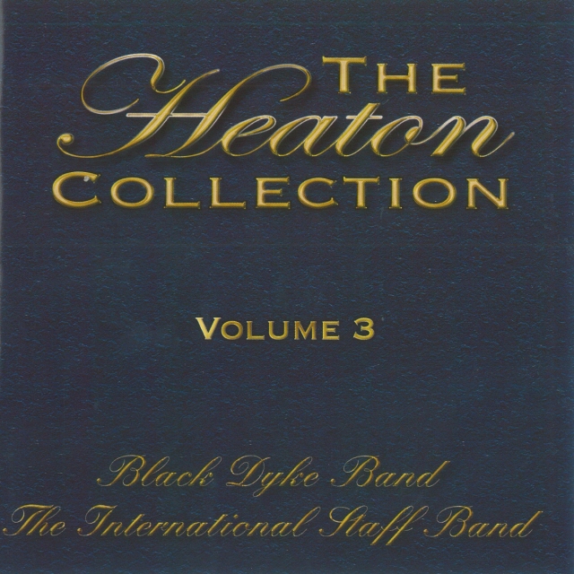 Cover art for The Heaton Collection - Volume 3