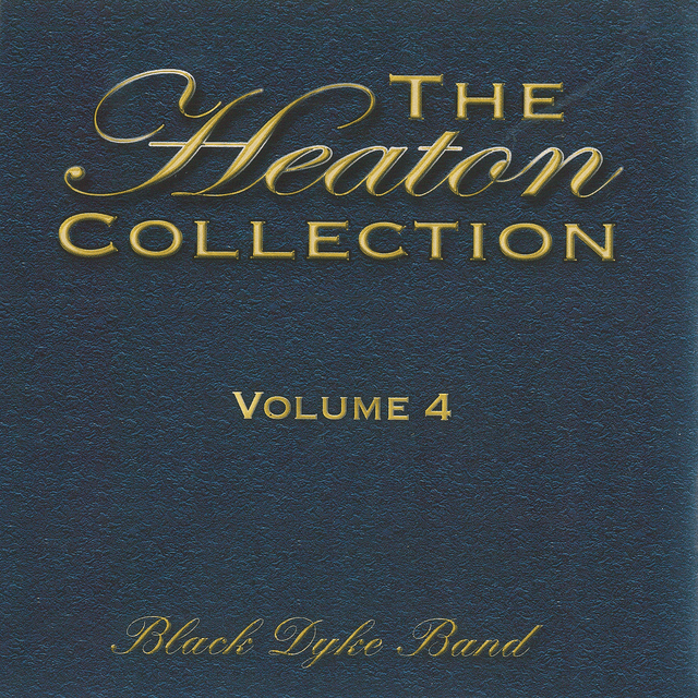 Cover art for The Heaton Collection Volume 4
