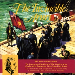 Cover art for The Invincible Army