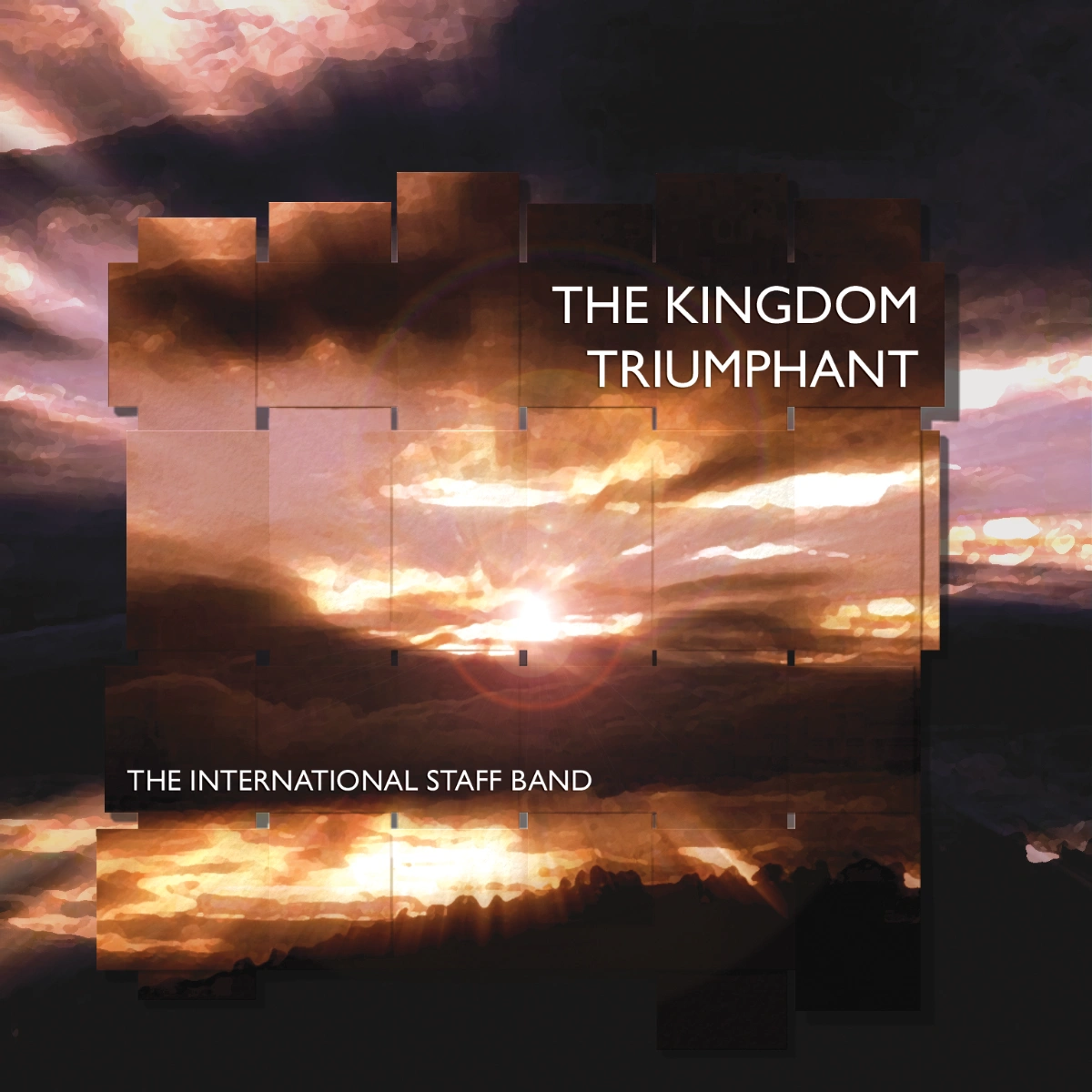 Cover art for The Kingdom Triumphant