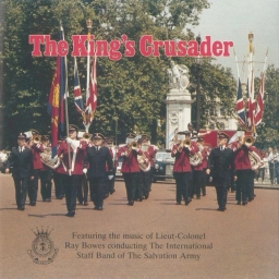 Cover art for The King's Crusader