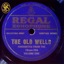 Cover art for Salvation Army Heritage Series Volume One: The Old Wells