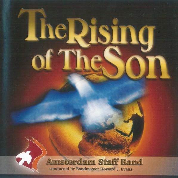 Cover art for The Rising Of The Son