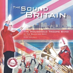 Cover art for The Sound of Britain