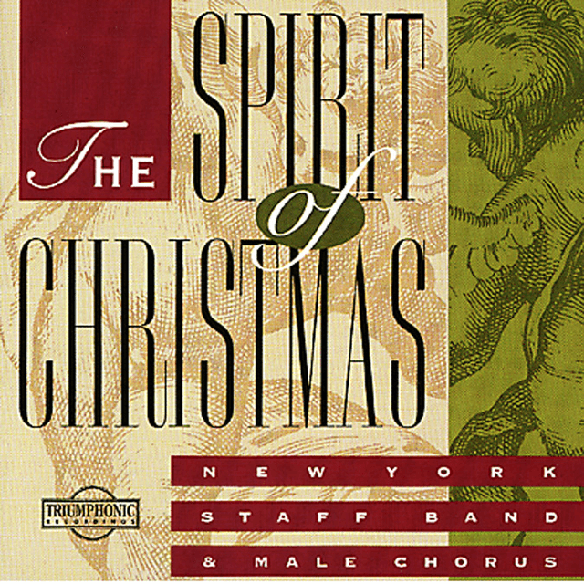 Cover art for The Spirit Of Christmas