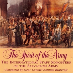 Cover art for The Spirit of the Army