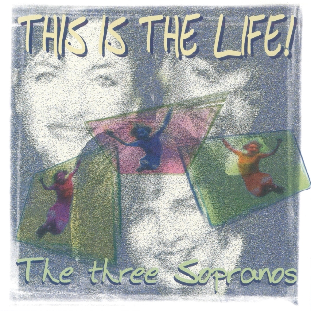 Cover art for This is the Life!