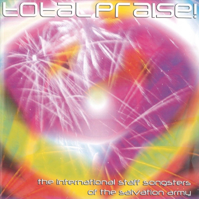Cover art for Total Praise!