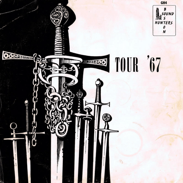 Cover art for Tour '67