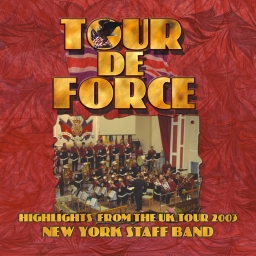 Cover art for Tour De Force