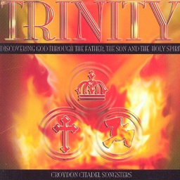 Cover art for Trinity
