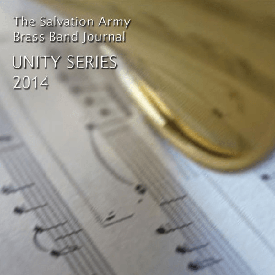Cover art for Unity Series 2014